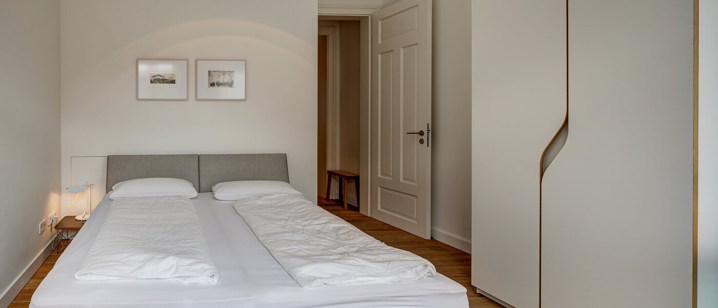 квартира München Altstadt 01 2-я спальная комната 7478