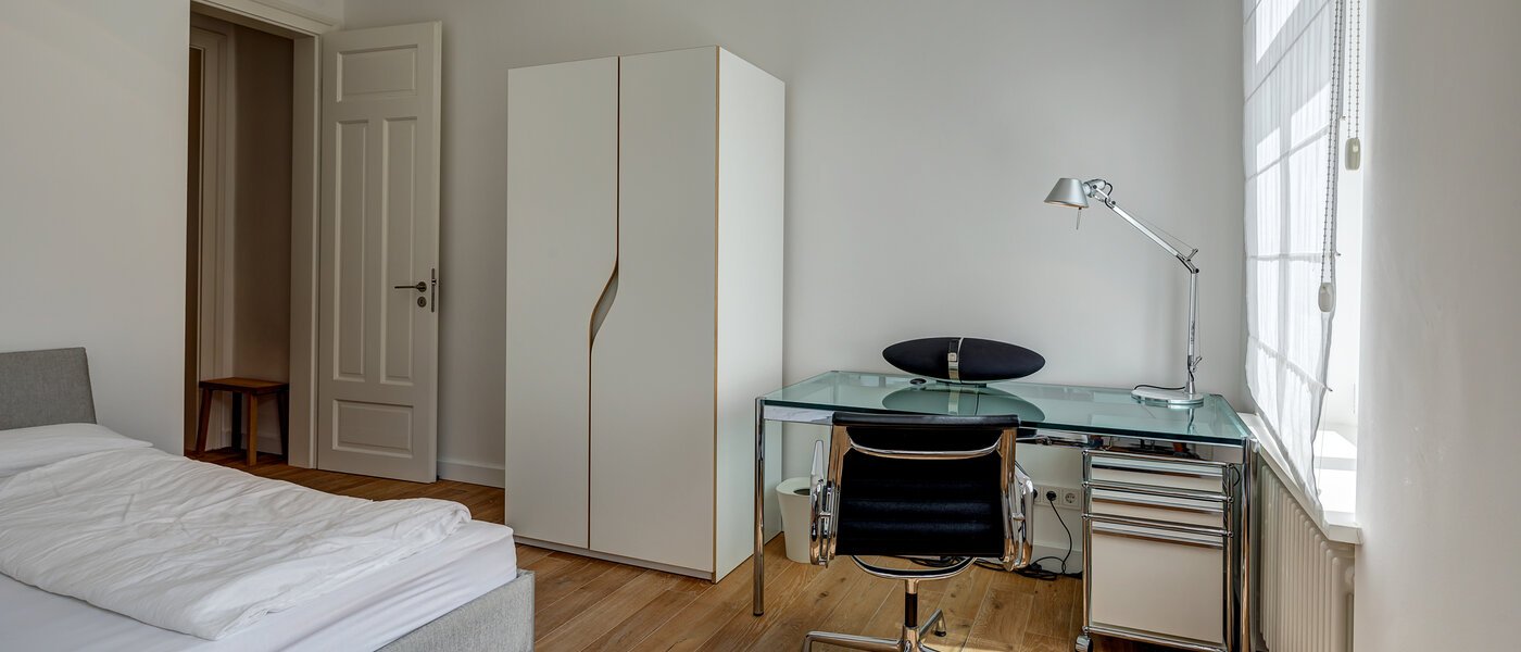 квартира München Altstadt 03 2-я спальная комната 7478