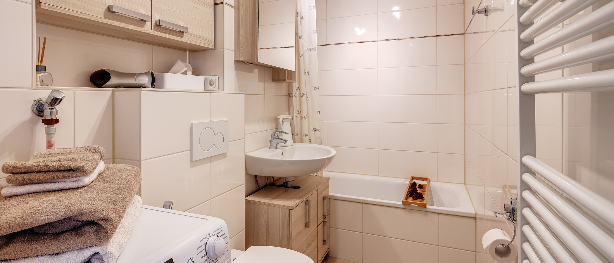 квартира München Ludwigsvorstadt 01 ванная комната 7480