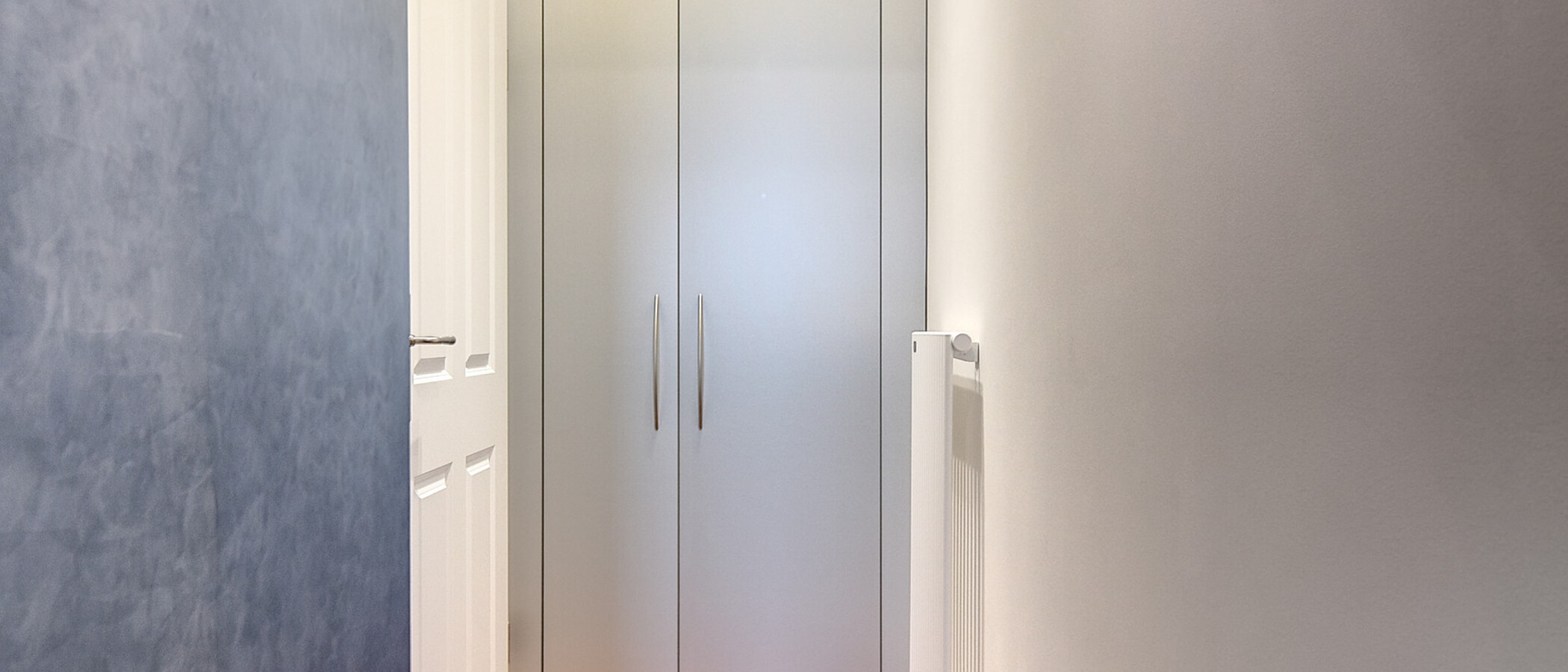 квартира München Parkstadt Bogenhausen 02 коридор 7491