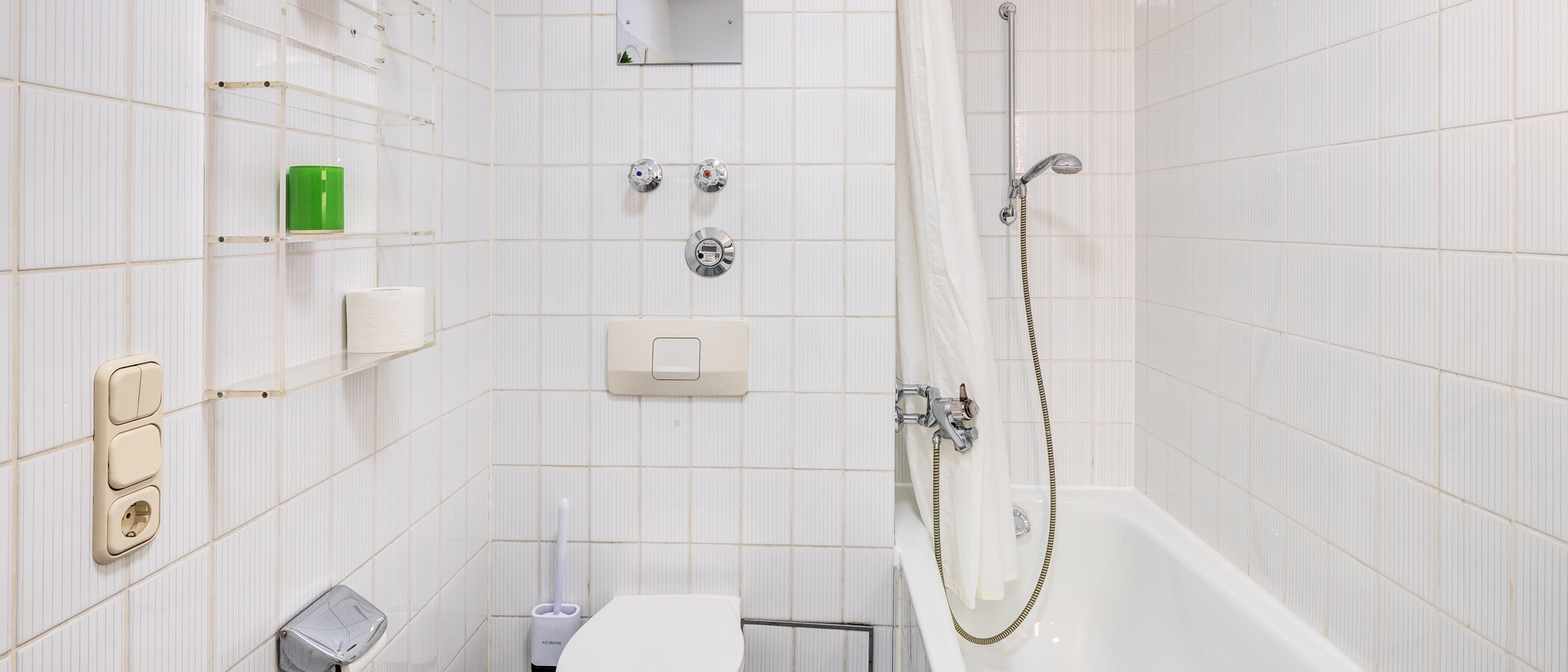 квартира München Maxvorstadt 03 ванная комната 7492