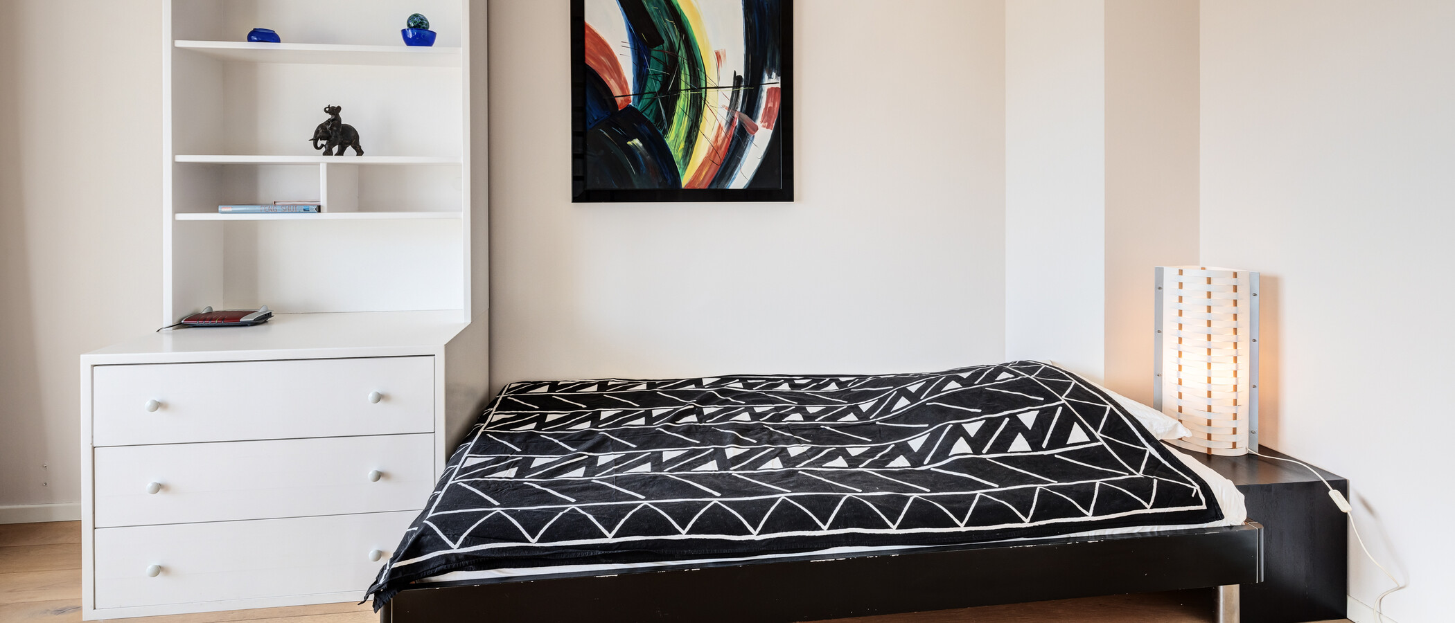квартира München Maxvorstadt 01 зона для сна 7492