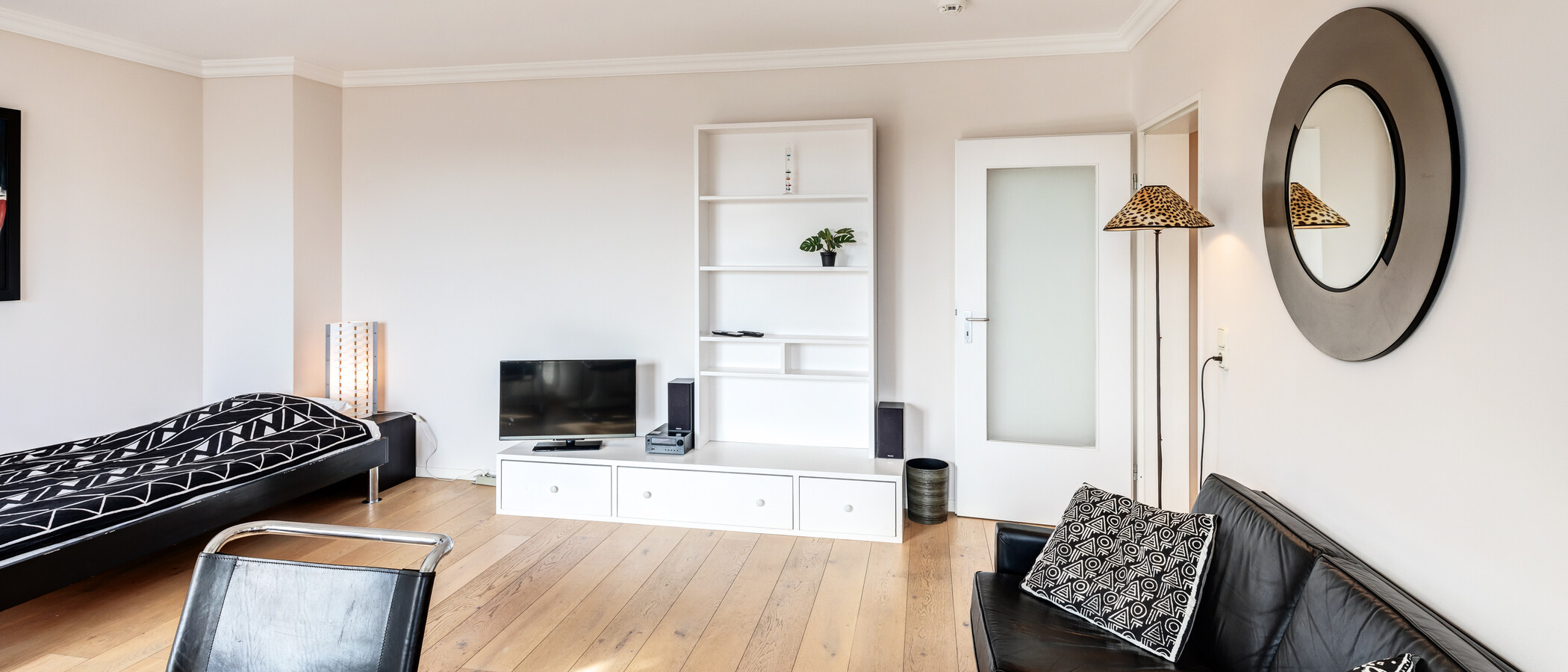 квартира München Maxvorstadt 04 жилое пространство 7492