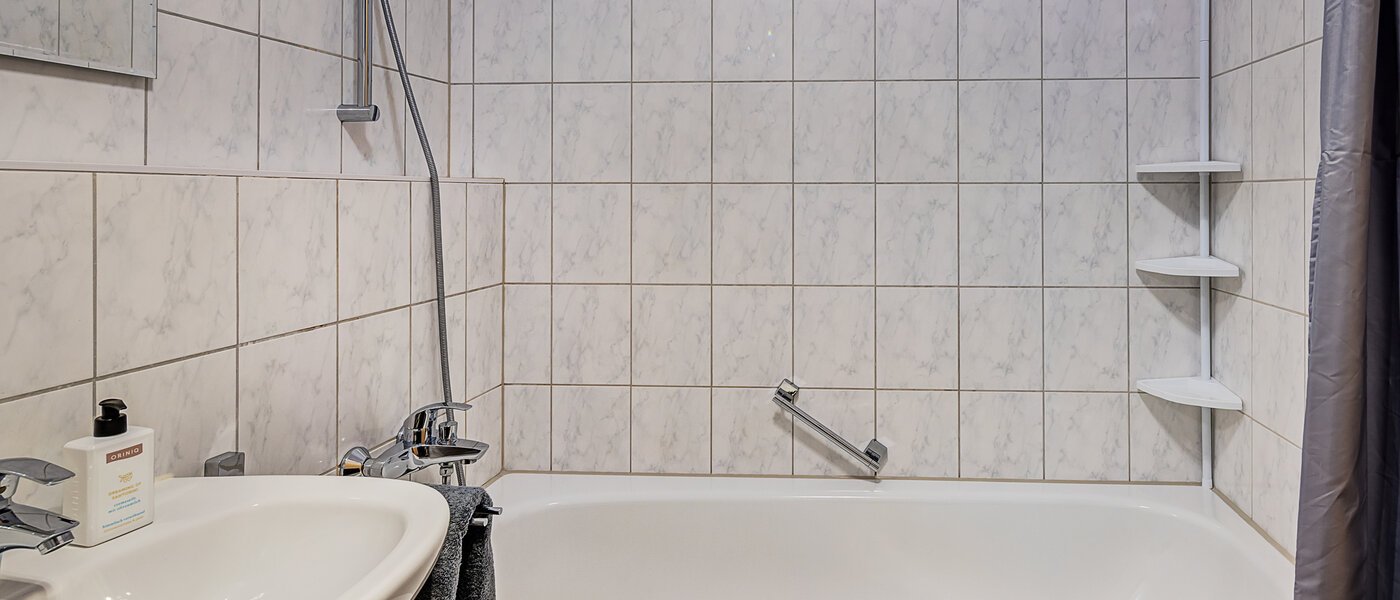 квартира München Sendling-Westpark 02 ванная комната 7493