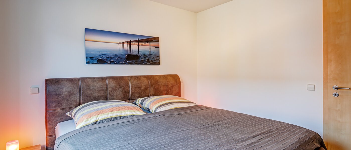 квартира München Sendling-Westpark 02 спальная комната 7493