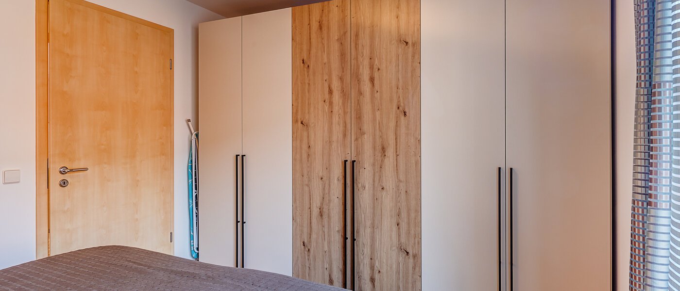 квартира München Sendling-Westpark 03 спальная комната 7493