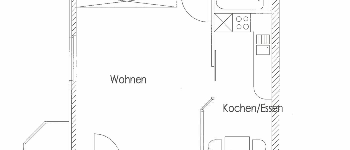 квартира München Sendling-Westpark 01 план этажа 7493