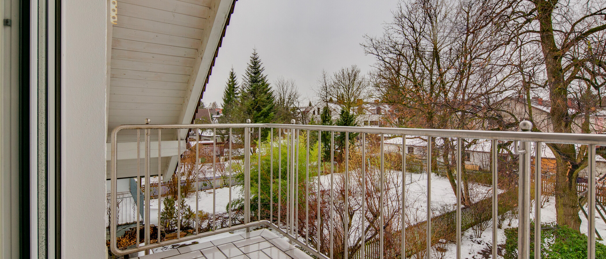 квартира München Berg am Laim 01 балкон 7511