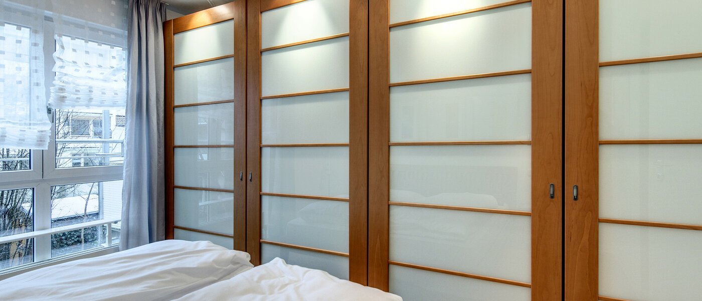 квартира München Maxvorstadt - Universitätsviertel 03 спальная 7512