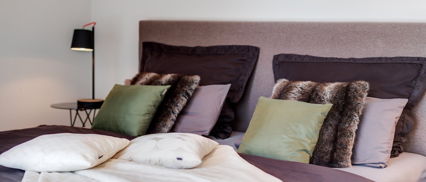 квартира München Schwabing-West 02 2-я спальная комната 7518