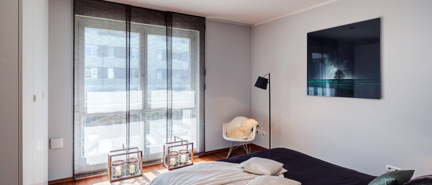 квартира München Schwabing-West 03 2-я спальная комната 7518