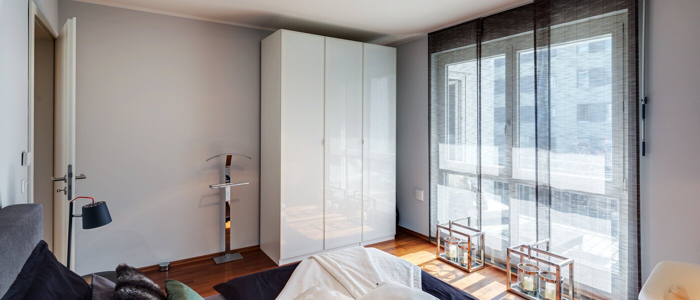 квартира München Schwabing-West 04 2-я спальная комната 7518