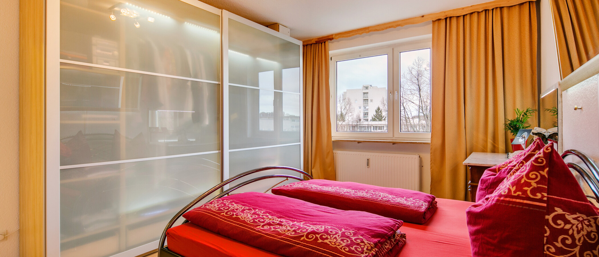 квартира München Schwabing-West (rund um den Bonner Platz) 03 спальная 7519
