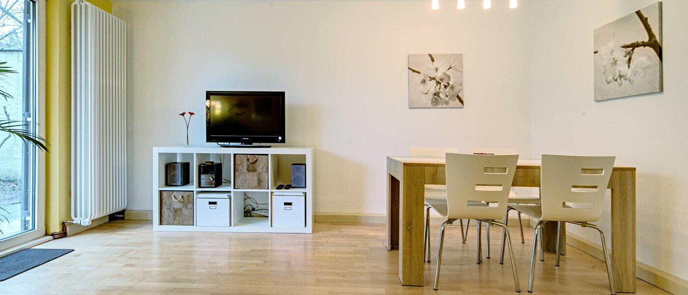 квартира München Ramersdorf 02 гостиная 7525