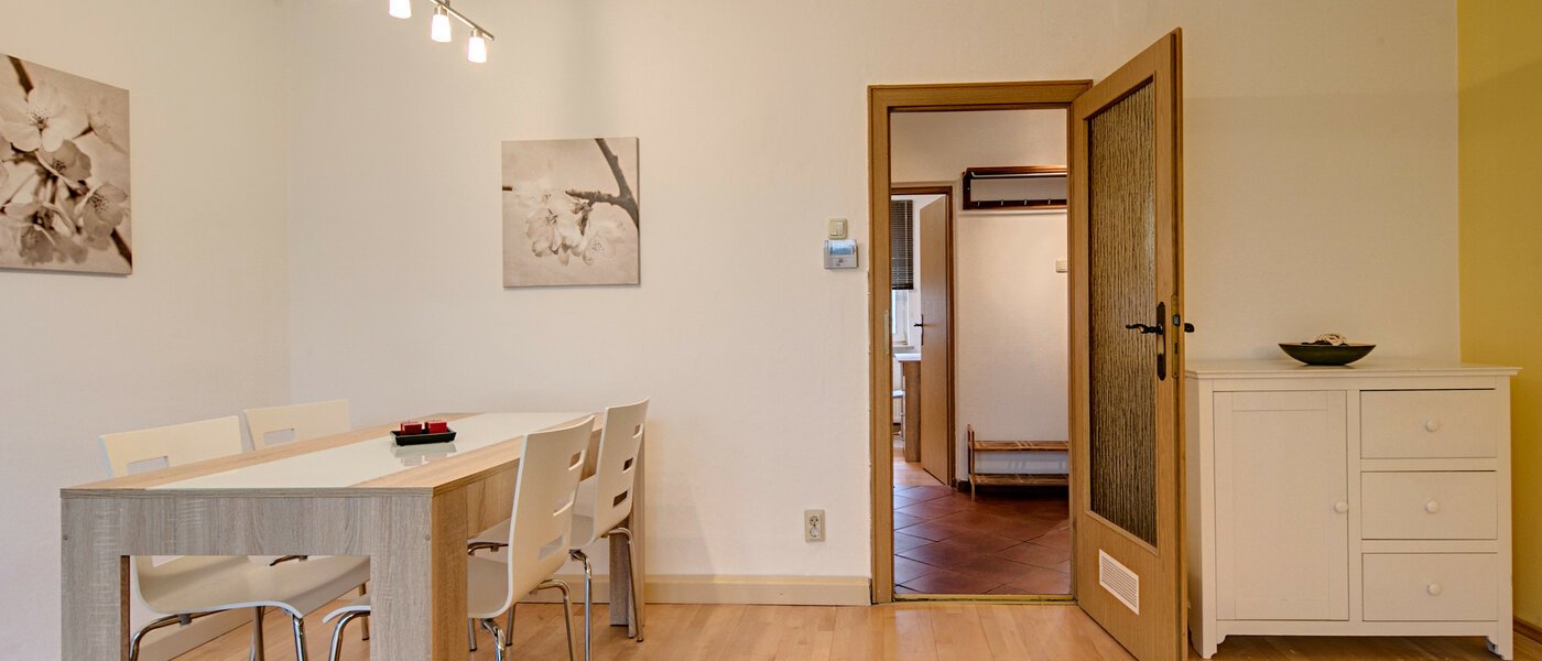 квартира München Ramersdorf 04 гостиная 7525