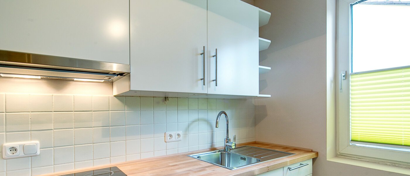 квартира München Ramersdorf 02 кухня 7525