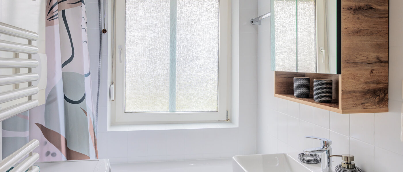 квартира München Ramersdorf 02 ванная комната 7525