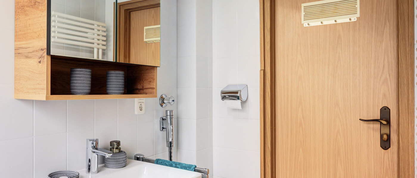 квартира München Ramersdorf 03 ванная комната 7525