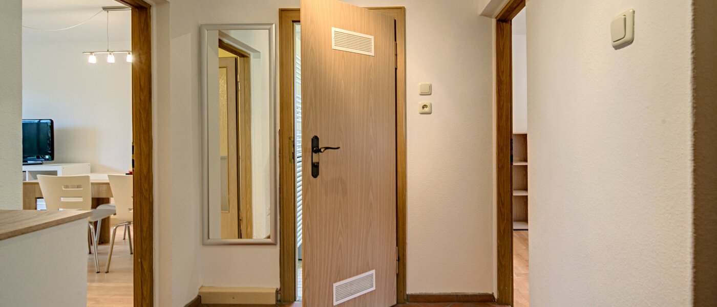 квартира München Ramersdorf 02 коридор 7525