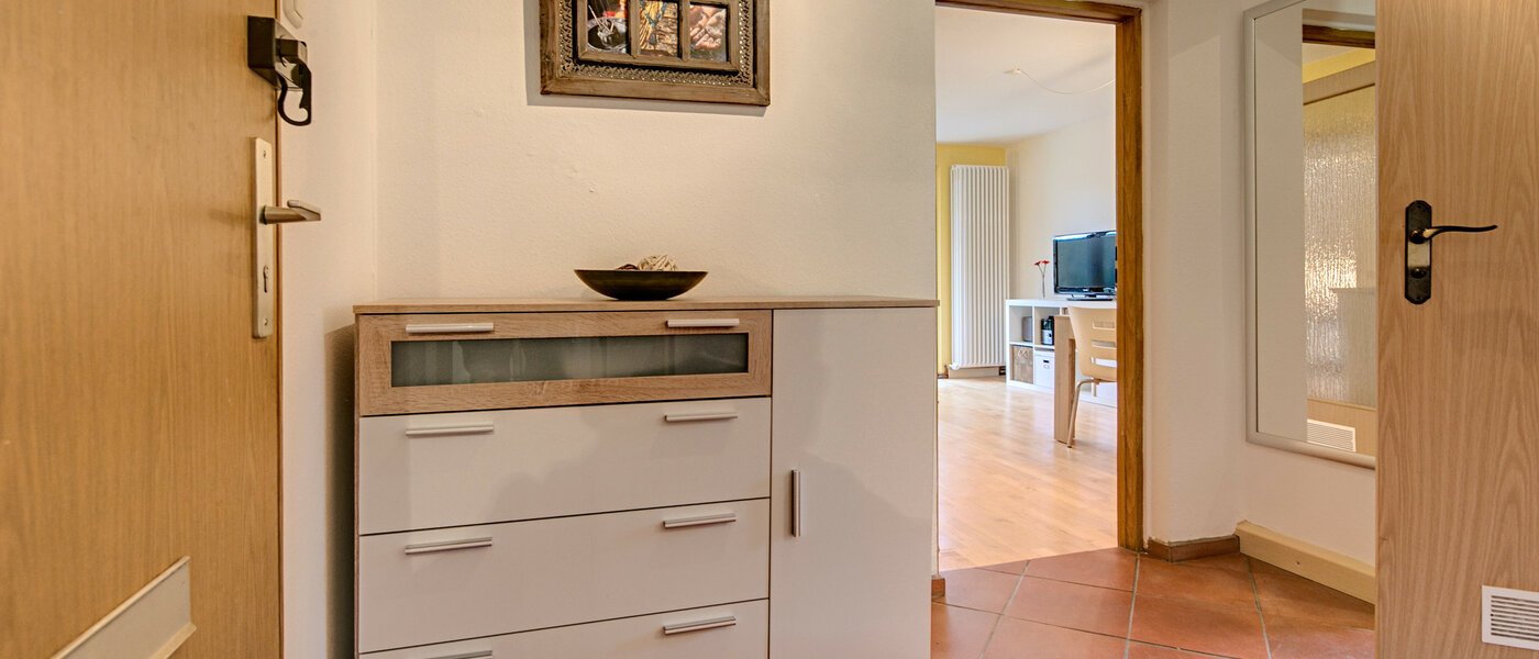 квартира München Ramersdorf 03 коридор 7525