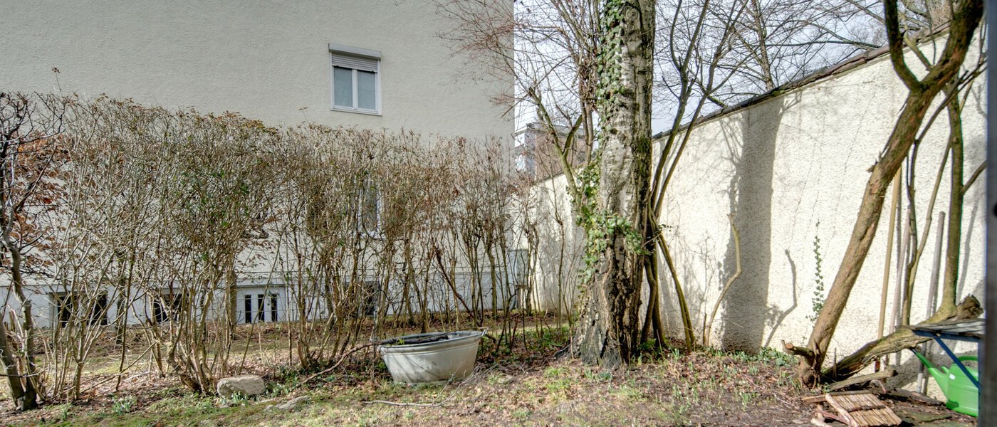 квартира München Ramersdorf 02 терраса 7525