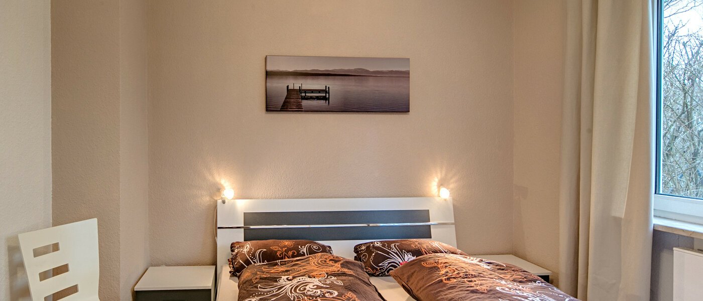 квартира München Ramersdorf 01 спальная 7525