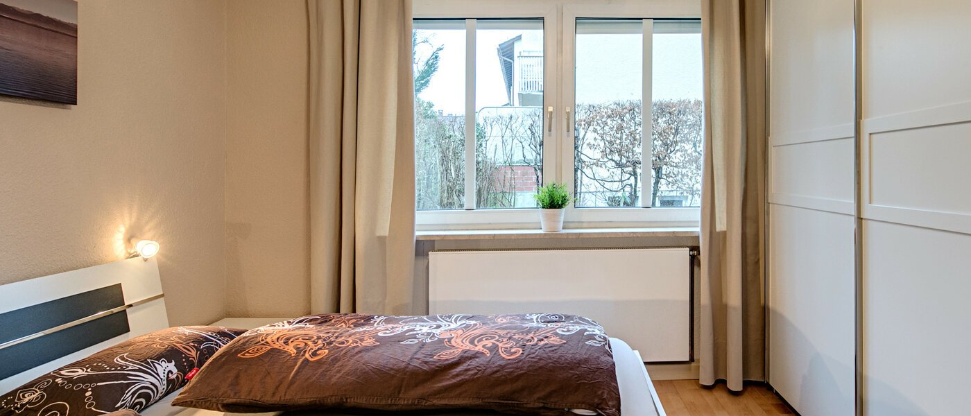 квартира München Ramersdorf 02 спальная 7525