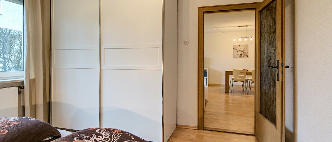 квартира München Ramersdorf 04 спальная 7525