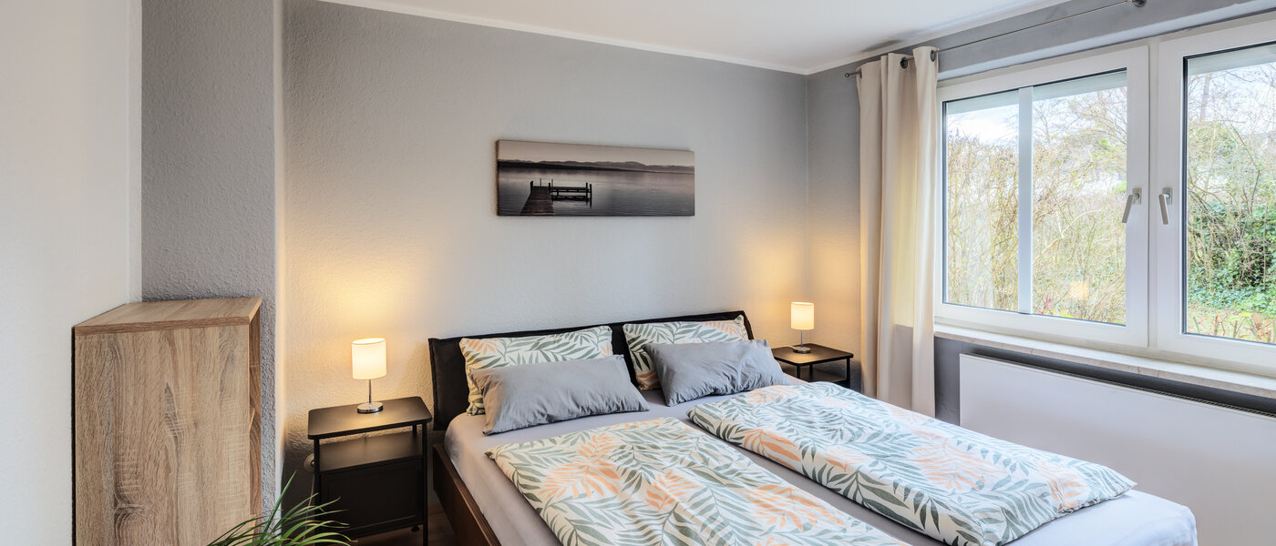 квартира München Ramersdorf 01 спальная комната 7525