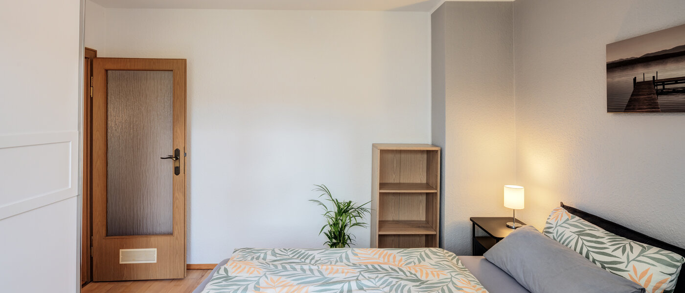 квартира München Ramersdorf 03 спальная комната 7525