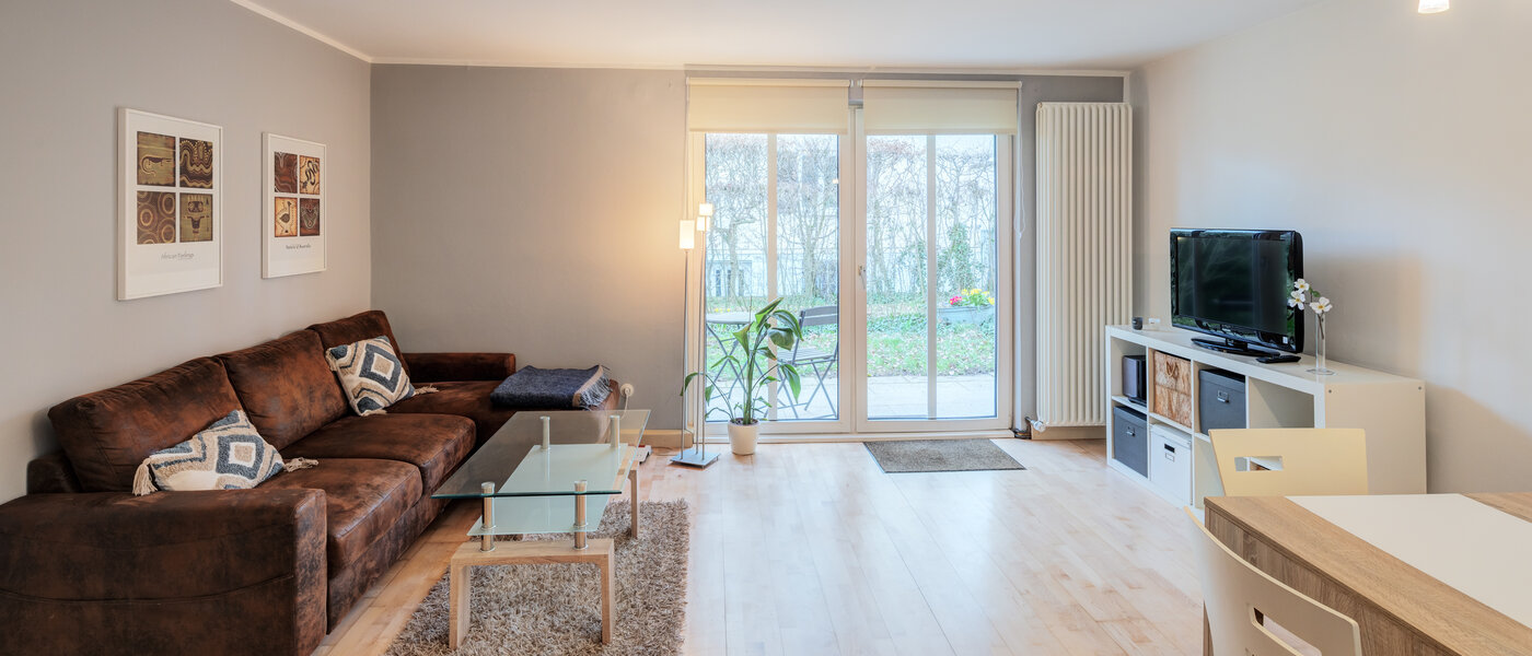 квартира München Ramersdorf 01 жилое пространство 7525