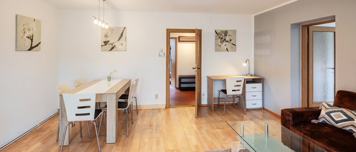 квартира München Ramersdorf 03 жилое пространство 7525