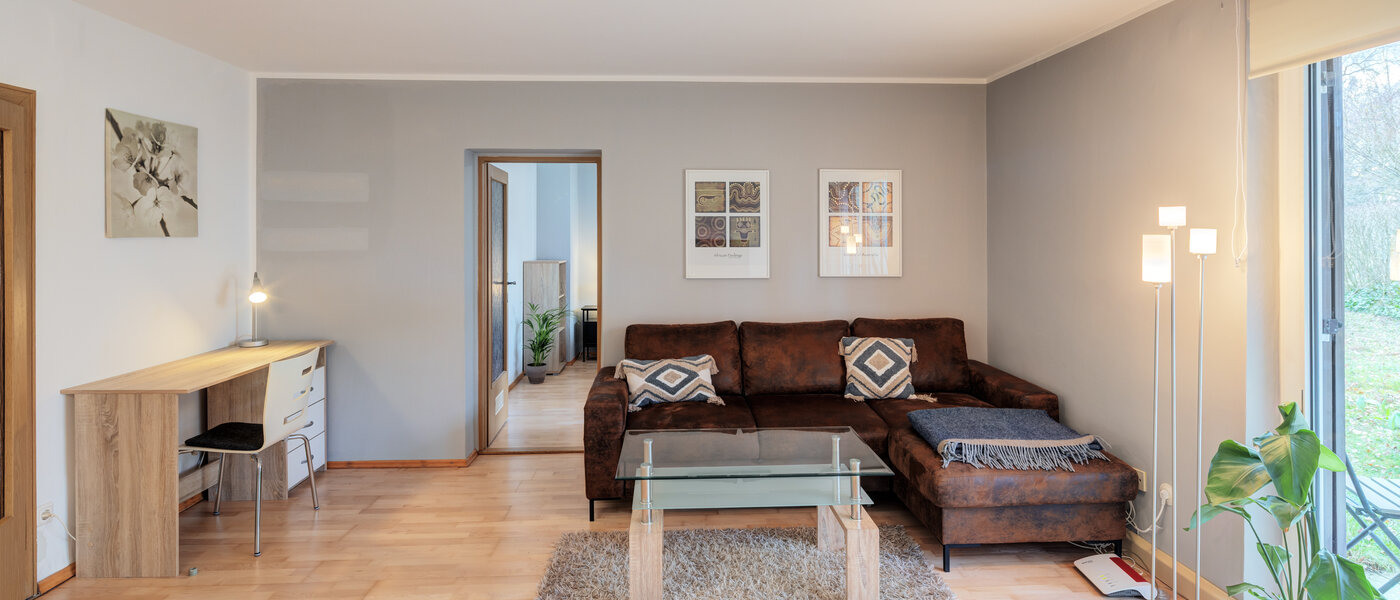 квартира München Ramersdorf 04 жилое пространство 7525