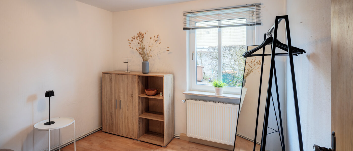 квартира München Ramersdorf 02 гостевая комната 7525