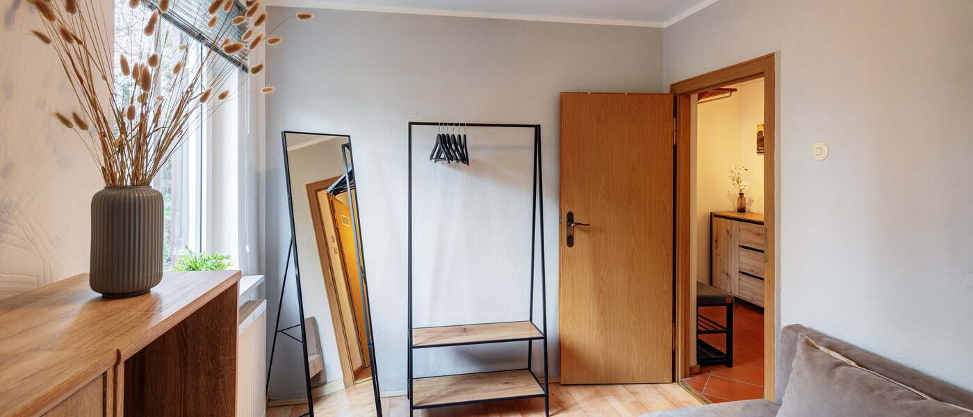 квартира München Ramersdorf 03 гостевая комната 7525