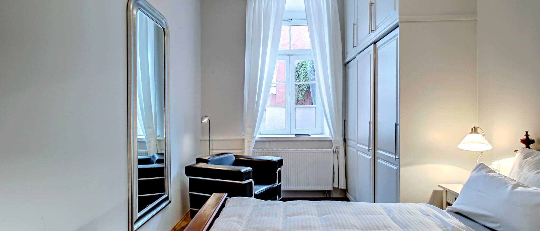 квартира München Gärtnerplatzviertel 02 спальная 7556