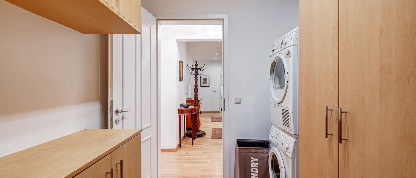 квартира München Haidhausen 03 кладовая 7586