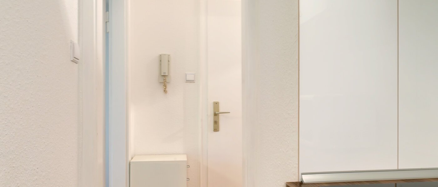 квартира München Schwabing-Nord (zw. Belgrad- & Leopoldstraße) 03 кухня 7587