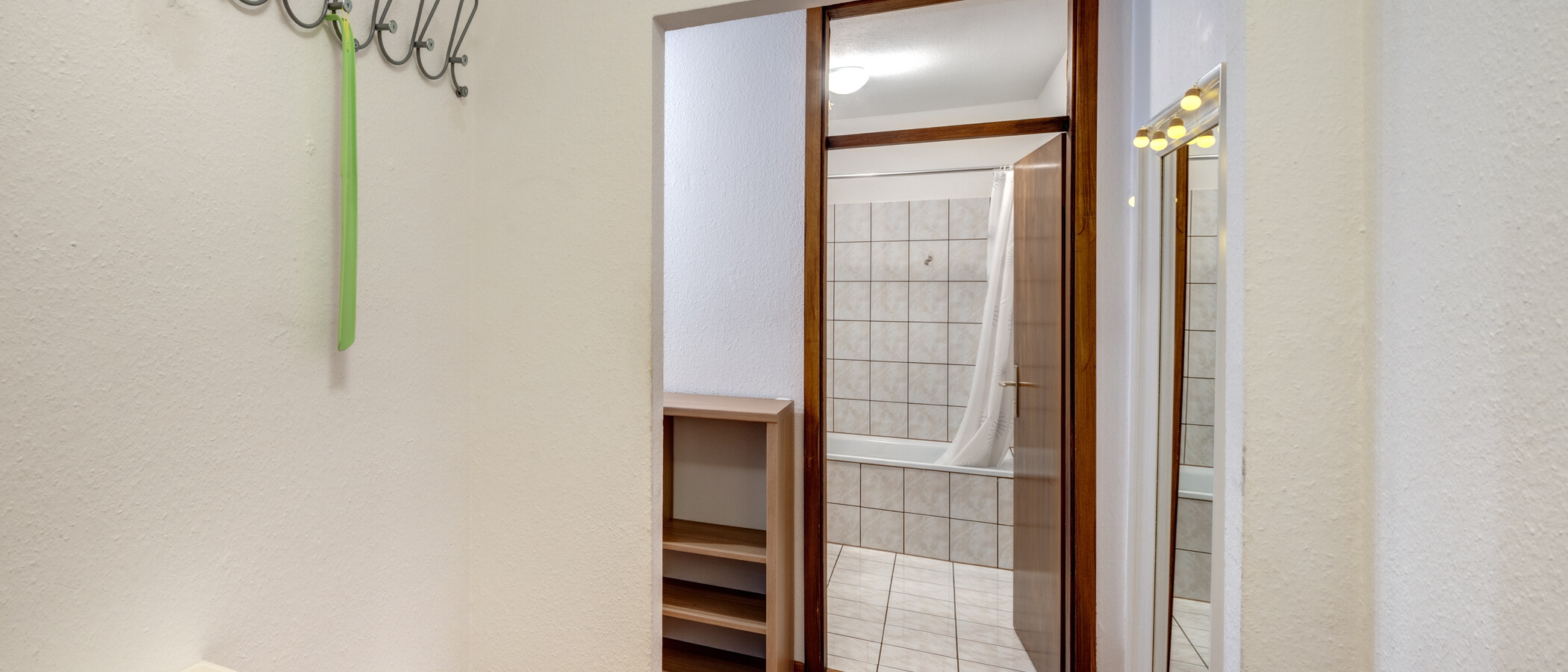 квартира München Schwanthalerhöhe 04 коридор 7592