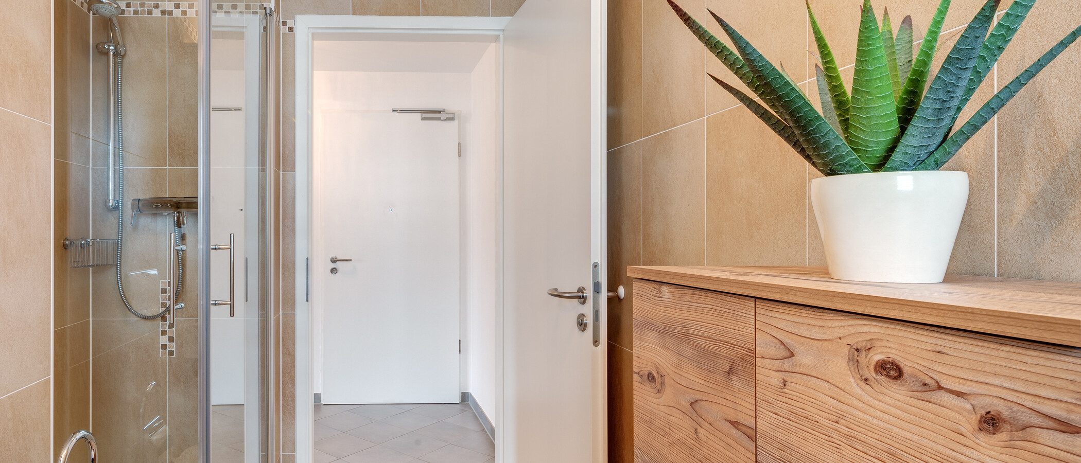 квартира München Parkstadt Schwabing 02 ванная комната 7611