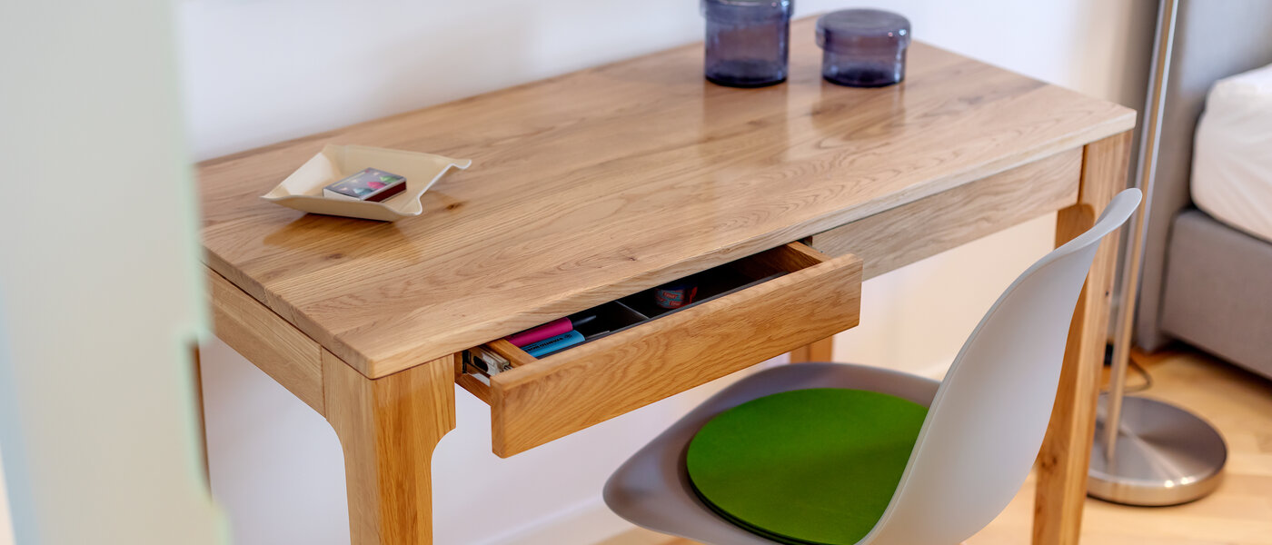 квартира München Bogenhausen 02 зона для сна 7629