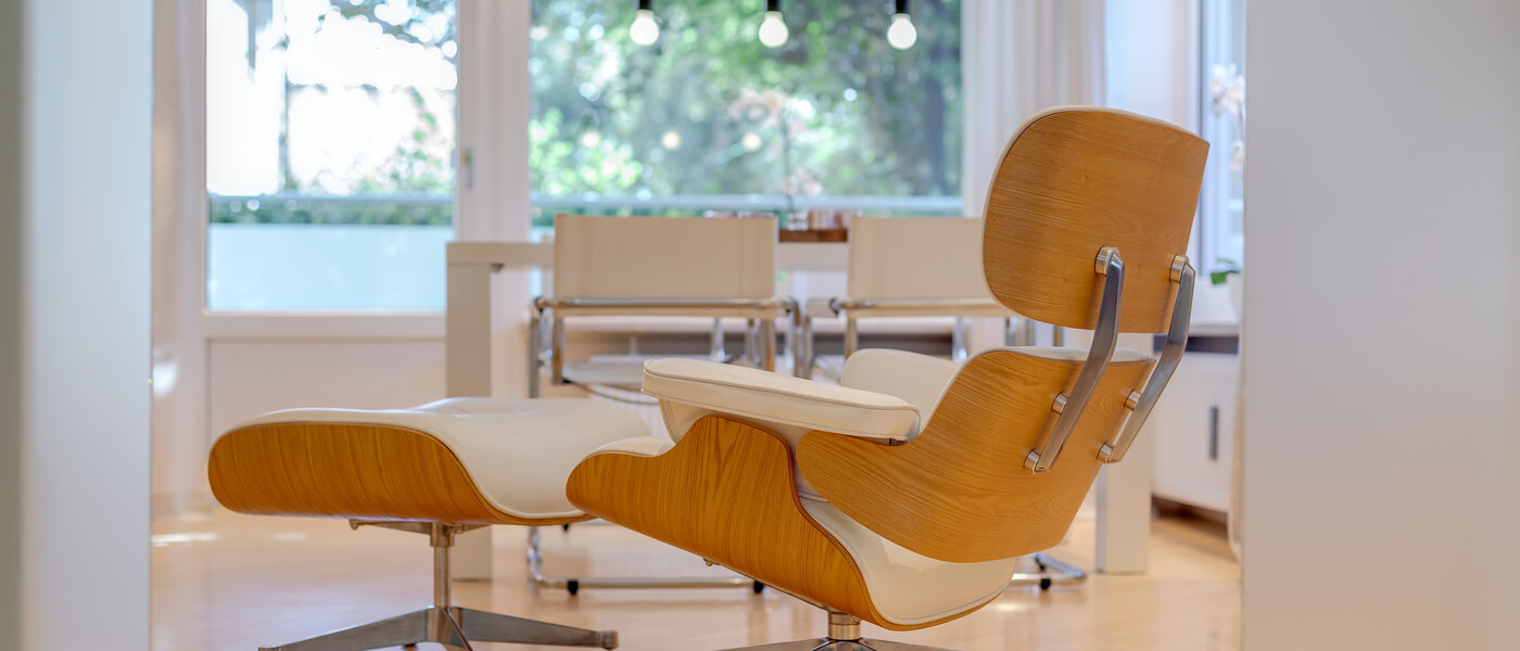 квартира München Bogenhausen 05 жилое пространство 7629