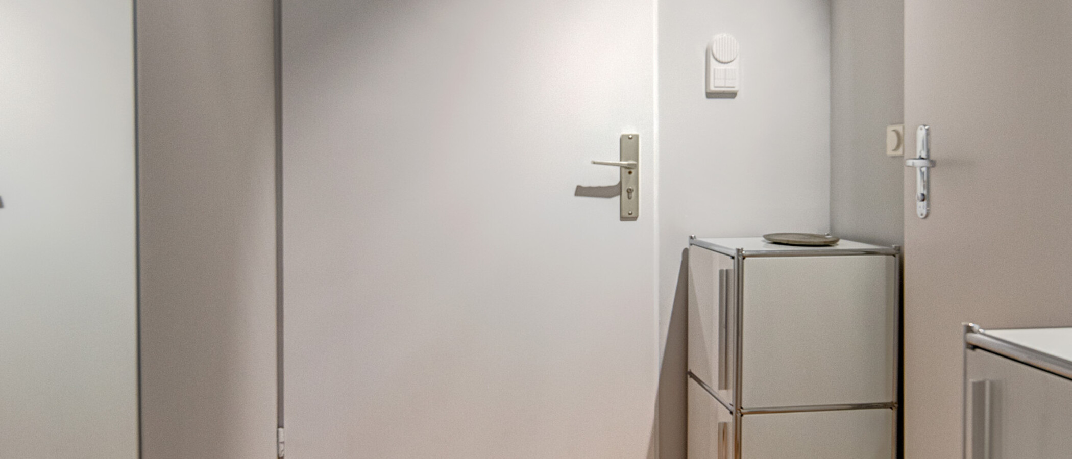 квартира München Schwabing-West (rund um den Hohenzollernplatz) 01 коридор 764
