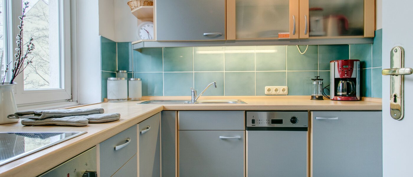 квартира München Giesing 01 кухня 7646