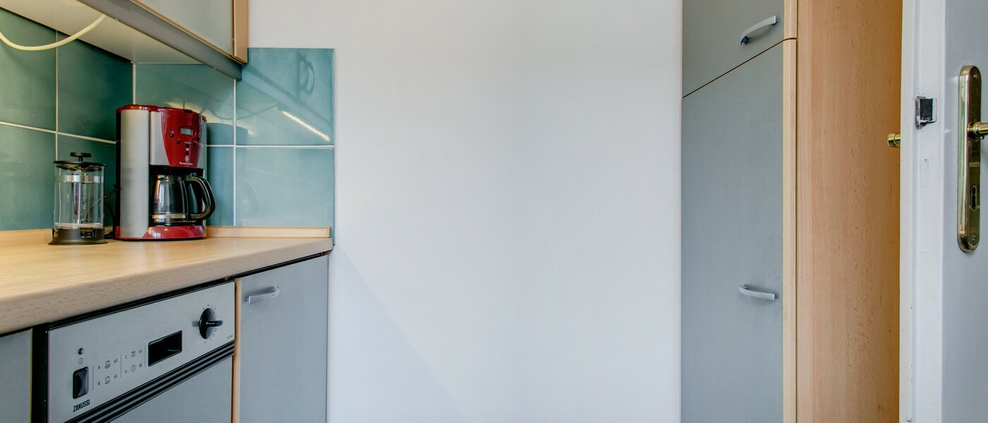 квартира München Giesing 03 кухня 7646