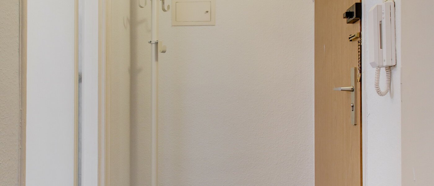 квартира München Giesing 02 коридор 7646