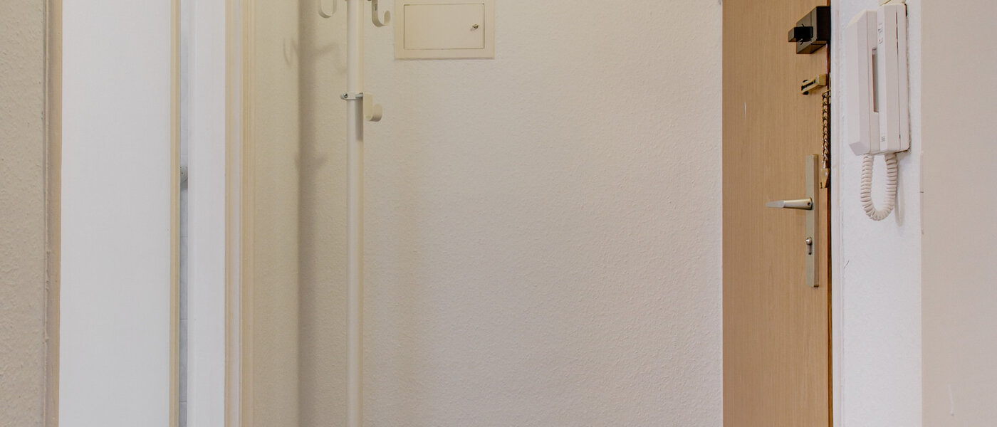 квартира München Giesing 02 коридор 7646