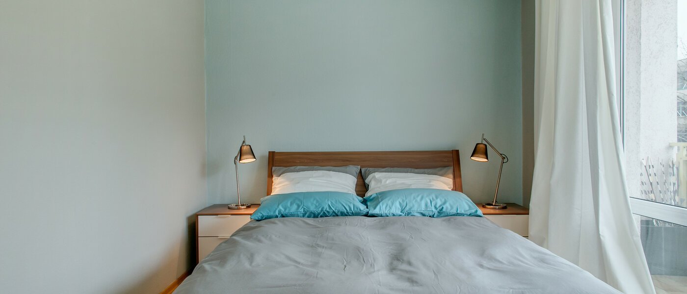 квартира München Giesing 02 спальная 7646