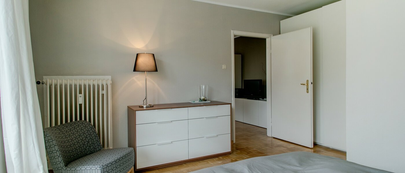 квартира München Giesing 05 спальная 7646