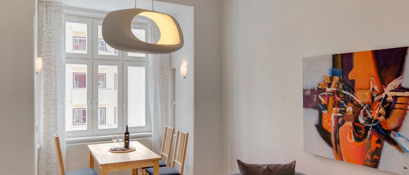 квартира München Au 05 гостиная 7657